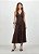 Vestido Midi Fluid - Imagem 1