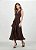 Vestido Midi Fluid - Imagem 3