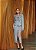 CONJUNTO BLAZER GREY DELAVE - Imagem 1