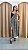 VESTIDO MIDI TWEED XADREZ - Imagem 2