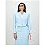 Conjunto Blazer Midi TD Azul Céu - Imagem 2