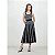 CONJUNTO TD TRICOT QUADRICULADO - Imagem 1