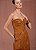 Vestido Tomara Que Caia Bordado Floral - Imagem 3