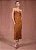 Vestido Tomara Que Caia Bordado Floral - Imagem 1