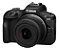 Câmera Canon Eos R100 4k 24.1mp + Lente 18-45mm - Imagem 1