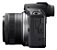 Câmera Canon Eos R100 4k 24.1mp + Lente 18-45mm - Imagem 3