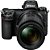 Câmera Digital Nikon Z6 Ii + Lente Z 24-70mm S - Imagem 1