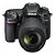 Câmera Nikon D7500 + Lente 18-140mm Ed Vr Dslr - Imagem 5
