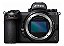 Câmera Nikon Kit Z 6ii + Montura Ftz Mirrorless - Imagem 10