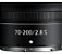 Camera Nikon Nikkor Z + Lente 70-200mm F/2.8 Vr S - Imagem 5