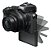 Câmera Nikon Z 50 + Lente 16-50mm Vr Mirrorless - Imagem 7