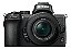 Câmera Nikon Z 50 + Lente 16-50mm Vr Mirrorless - Imagem 1