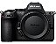 Camera Nikon Z5 II Corpo - Imagem 1