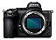 Câmera Nikon Z5 Mirrorless Corpo - Imagem 2