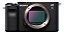Câmera Sony Alpha 7c Ilce-7c Mirrorless - Imagem 1