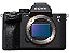 Câmera Sony Alpha A7s III Corpo - Imagem 1