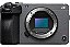 Câmera Sony Fx30 Ilme-fx30 Mirrorless Corpo - Imagem 1
