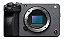 Câmera Sony Fx30 Ilme-fx30 Mirrorless Corpo - Imagem 5