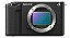 Câmera Sony Zv-e1 4k Full-frame - Corpo - Imagem 6
