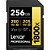 Cartão de Memória Lexar 256gb Professional 1800x Uhs-ii Sdxc - Imagem 1