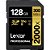Cartão De Memória Lexar Sd Xc 128gb 2000x Uhs-ii 300mb/s V90 - Imagem 1