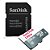 Cartão Memoria Câmera Wifi Full Hd 128gb Micro Sd Adaptador - Imagem 3