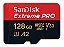 Cartão Micro Sd Sandisk Extreme Pro 128gb 4k - Challet99 - Imagem 1
