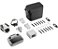 Drone Dji Mini4 Pro Combo Fly More Plus 3 Baterias De 45 Minutos Com Tela - Imagem 6