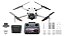 Drone Dji Mini4 Pro Combo Fly More Plus 3 Baterias De 45 Minutos Com Tela - Imagem 9
