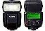 Flash Para Câmera Canon Speedlite 430ex Iii Rt - Imagem 10
