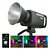 Iluminador Led Amaran 150c Rgb Luz Contínua 150w Monolight  110v/220v - Imagem 3