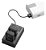 Kit Smallrig 3818 2x Baterias Np-fw50 E Carregador Duplo - Imagem 6