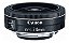 Lente Objetiva Canon Ef-s 24mm F/2.8 Stm Wide Angle' - Imagem 1