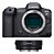 Câmera Canon Eos R R5 Mirrorless + Adaptador Canon Ef Eosr - Imagem 2