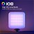 Luz De Video Led Smallrig Vibe P108 Rgb Video Light - Imagem 10