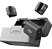 Microfone Dji Mini Dual + 2 Transmissores + 1 Receptor - Imagem 1