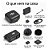 Microfone Dji Mini Dual + 2 Transmissores + 1 Receptor - Imagem 3