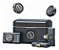 Microfone Hollyland Lark M2 Combo Lapela - Imagem 1