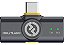 Microfone Hollyland Lark M2 Microfone S/ Fio P/ iPhone 15/16 E Android - Imagem 11