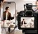 Microfone Hollyland Lark M2s Duo Combo Com Fio - Imagem 2