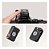 Microfone Hollyland Lark M2s Duo Combo Com Fio - Imagem 3