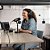 Microfone Shure Mv7x Com Xlr P/ Podcast - Imagem 7