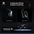Sistema Intercom Hollyland Solidcom Se - 6 Comunicadores - Imagem 13