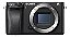 Sony Mirroless A6400 Câmera Preta Com 16-50mm - Imagem 2