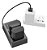 Kit Smallrig De 2 Baterias Np-fz100 E Carregador Duplo 3824b - Imagem 10