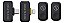 Microfone Sem Fio Lapela Hollyland Lark A1 Profissional - Imagem 5