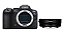 Canon Eos R6 Mark Ii Corpo + Adaptador Canon Ef Eos R - Imagem 1