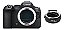Canon R6 Mark Ii Corpo + Adaptador Snipiz Ef-eos R1 - Imagem 2