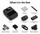 Camera 360 Dji Osmo 360 Adventure Combo - Imagem 8