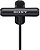 Microfone De Lapela Estéreo Sony Ecm-lv1 Preto - Imagem 2